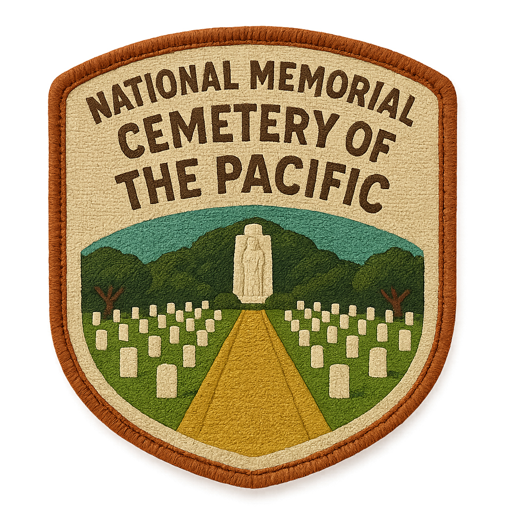 National Memorial Cemetery of the Pacific