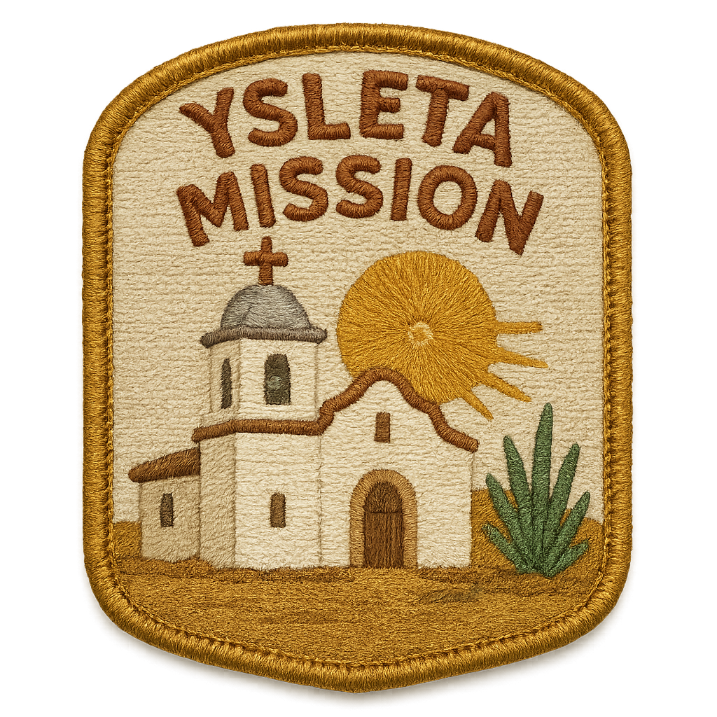 Ysleta Mission