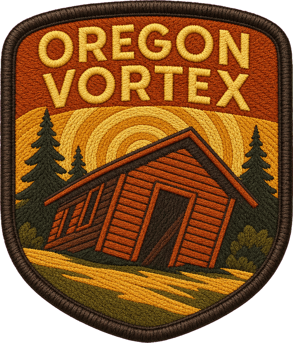 Oregon Vortex