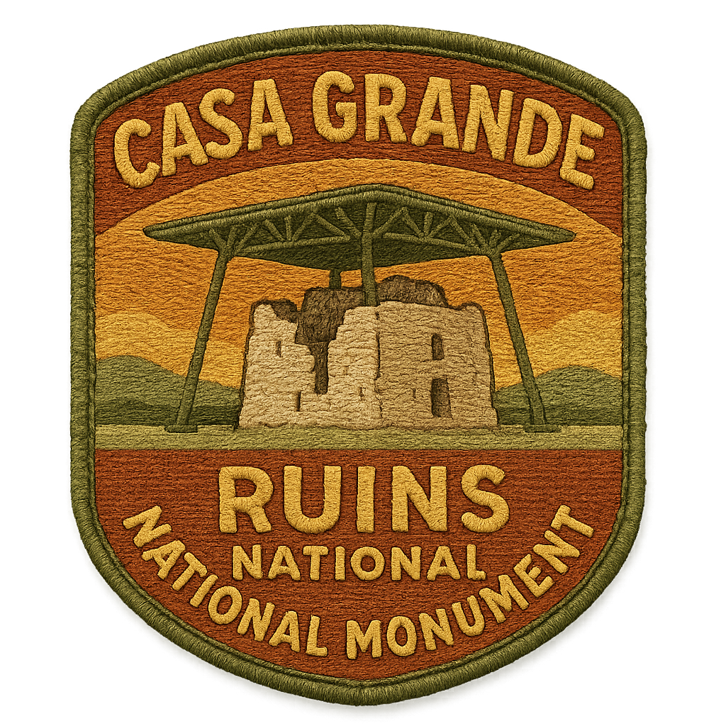 Casa Grande Ruins National Monument