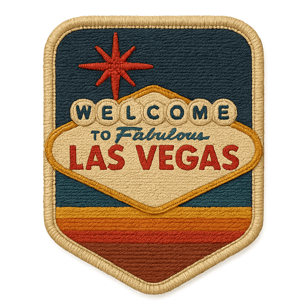 Welcome to Las Vegas Sign
