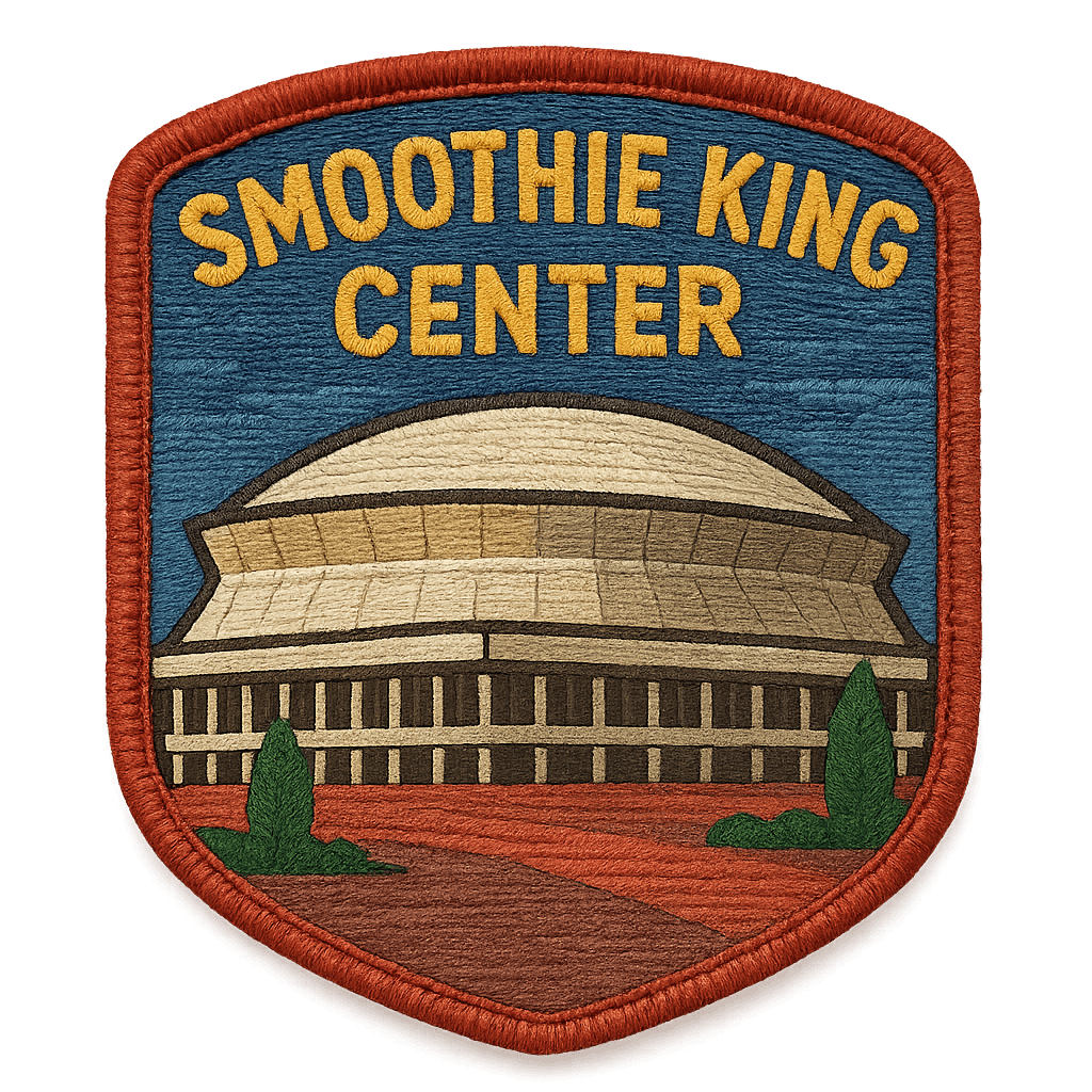 Smoothie King Center