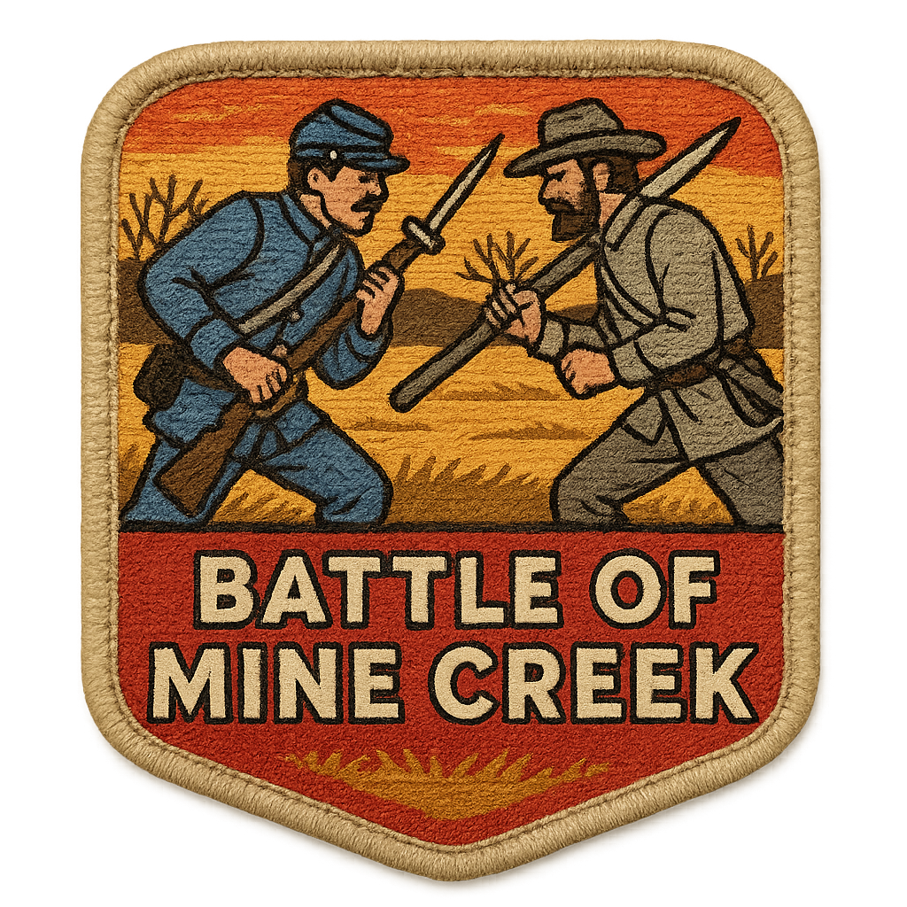 Battle of Mine Creek