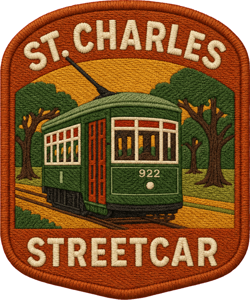 St. Charles Streetcar