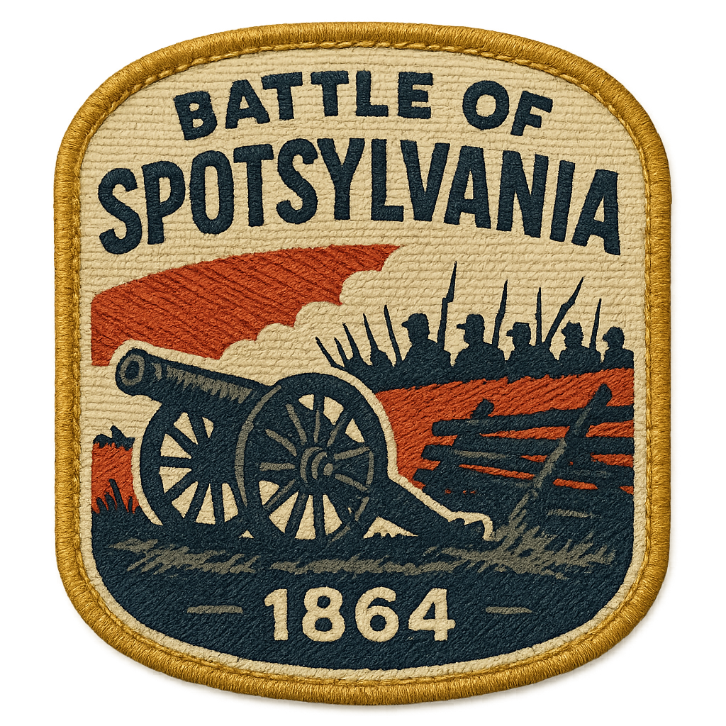 Battle of Spotsylvania