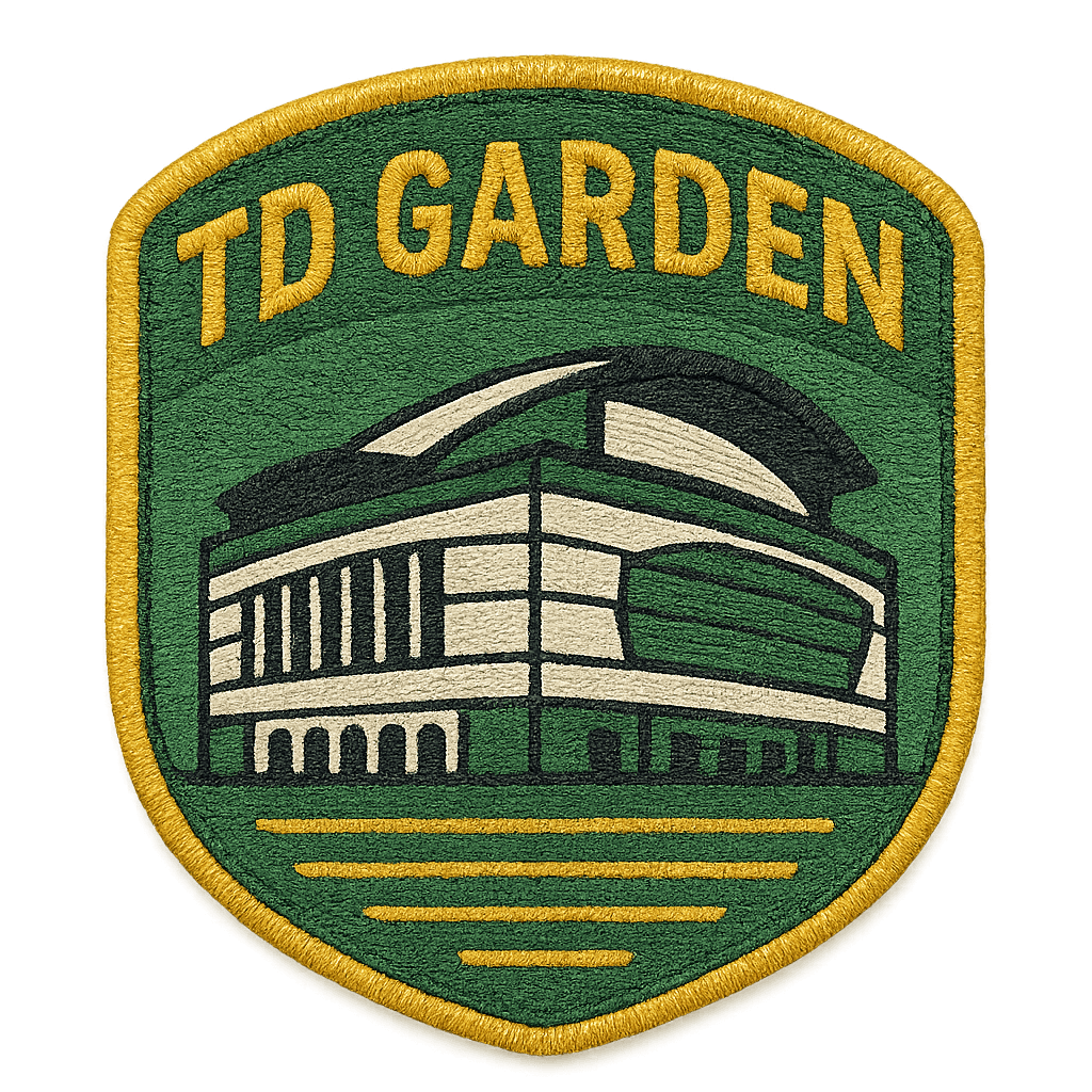 TD Garden
