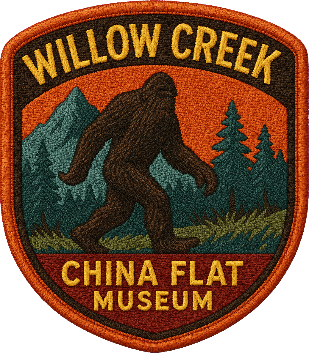 Willow Creek – China Flat Museum