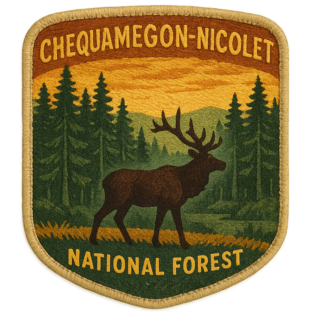 Chequamegon-Nicolet National Forest
