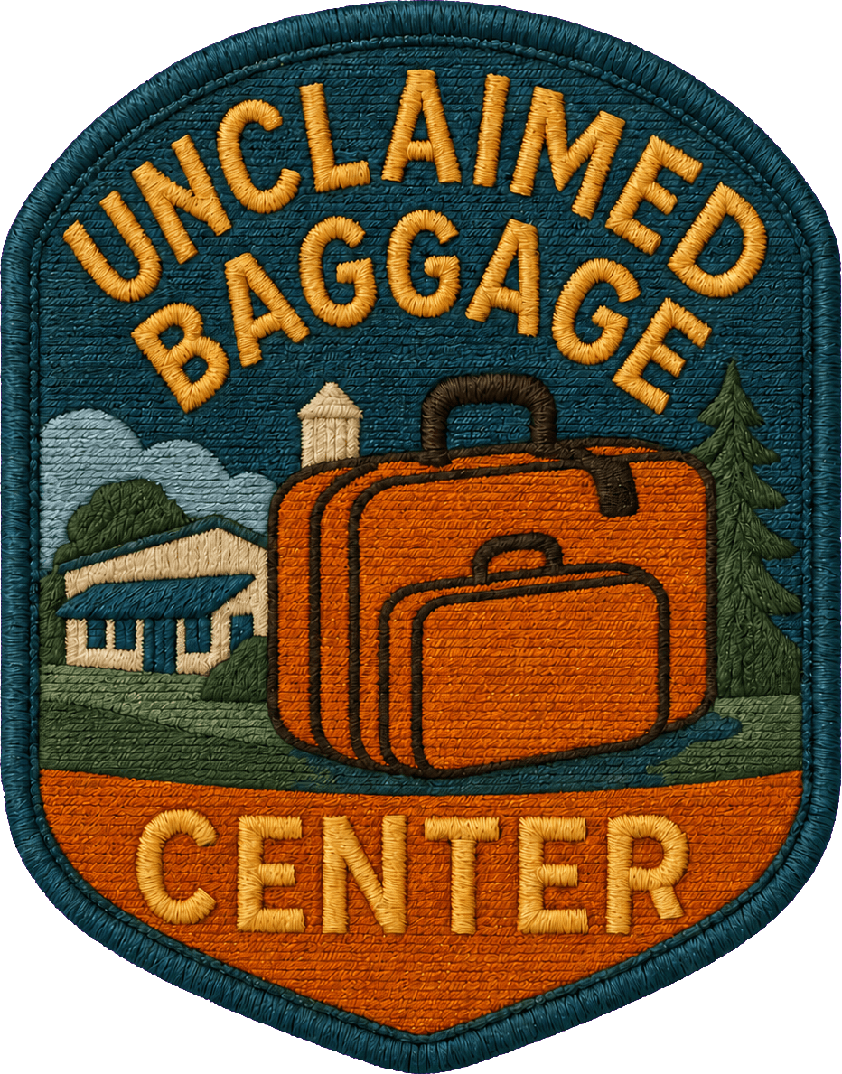 Unclaimed Baggage Center