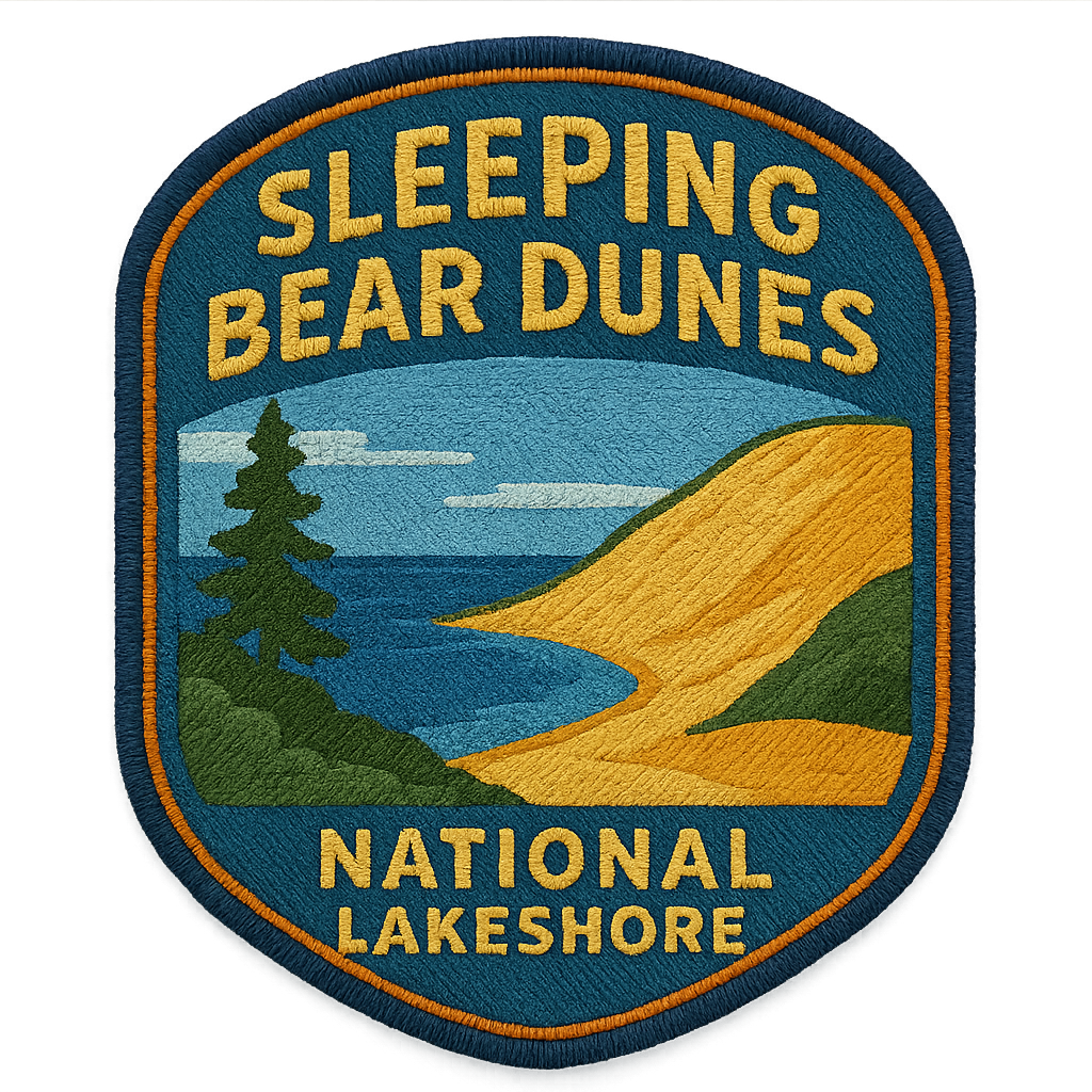 Sleeping Bear Dunes National Lakeshore