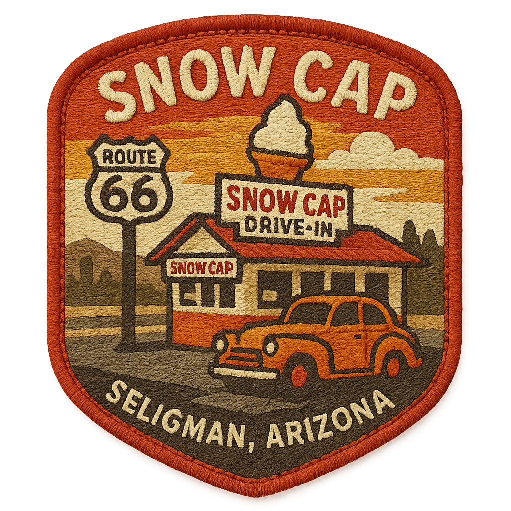 Snow Cap Drive-In