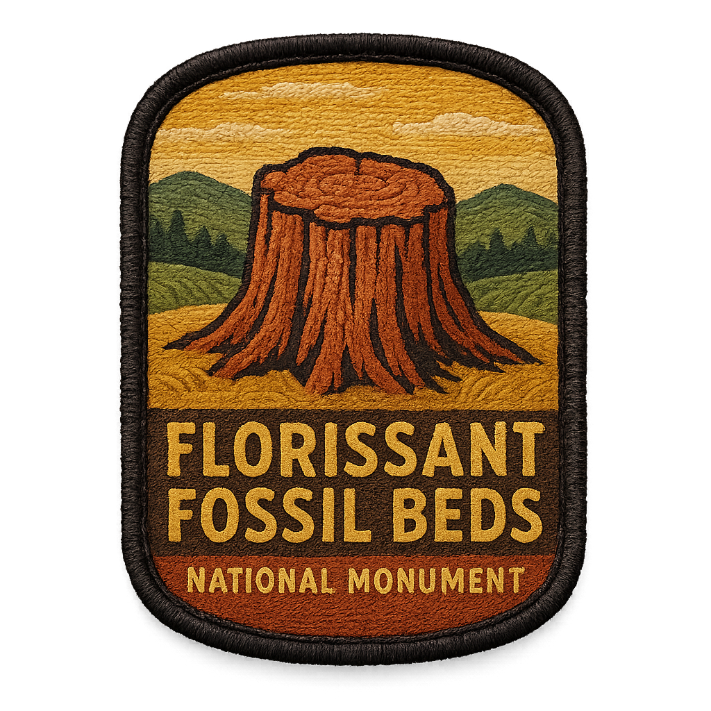 Florissant Fossil Beds National Monument