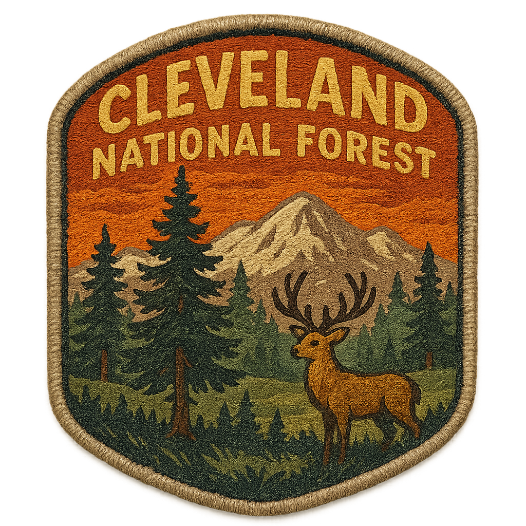Cleveland National Forest