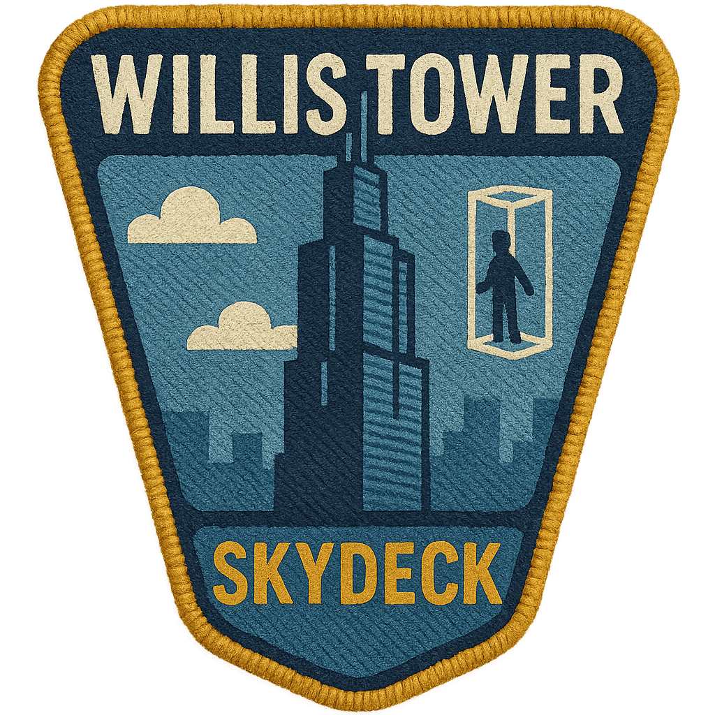 Willis Tower Skydeck