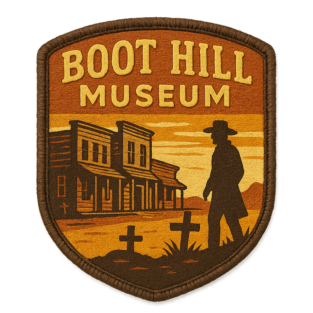 Boot Hill Museum