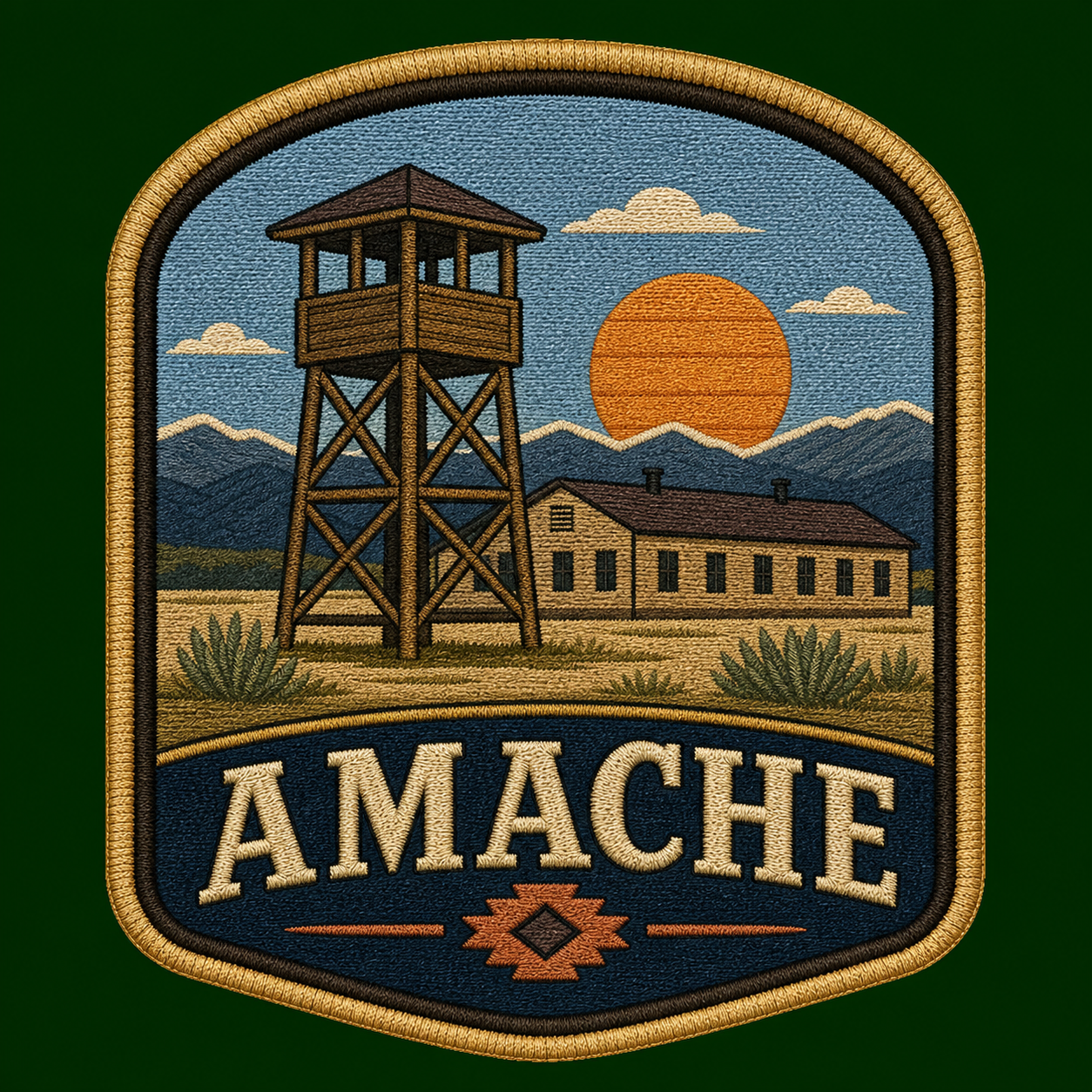 Amache National Historic Site