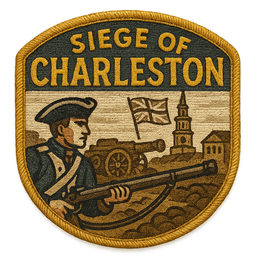 Siege of Charleston