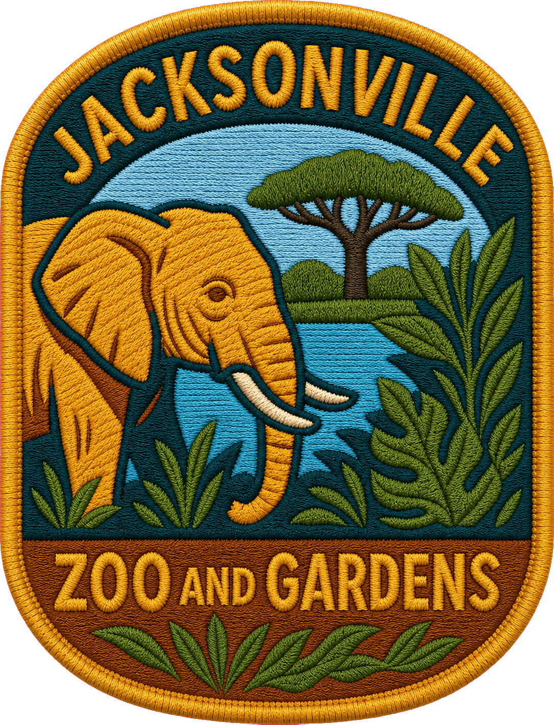 Jacksonville Zoo and Gardens