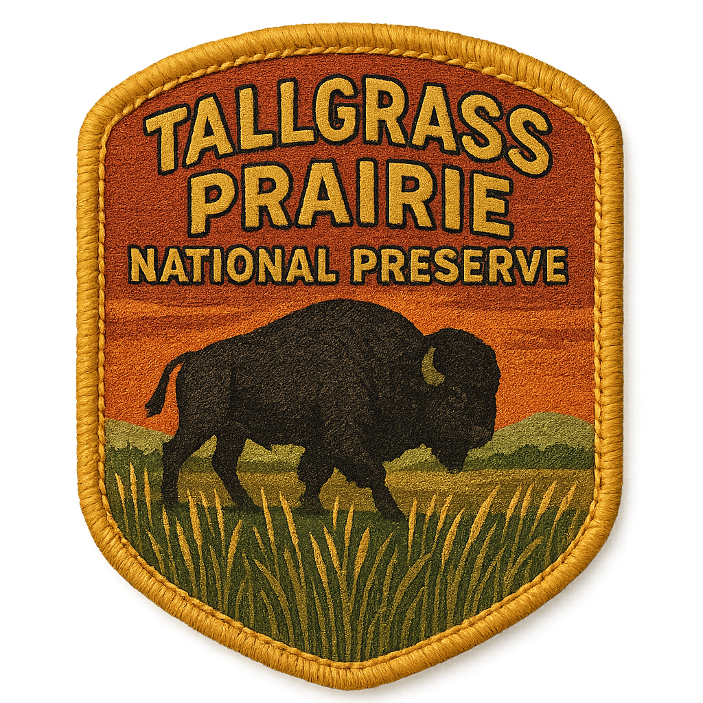 Tallgrass Prairie National Preserve