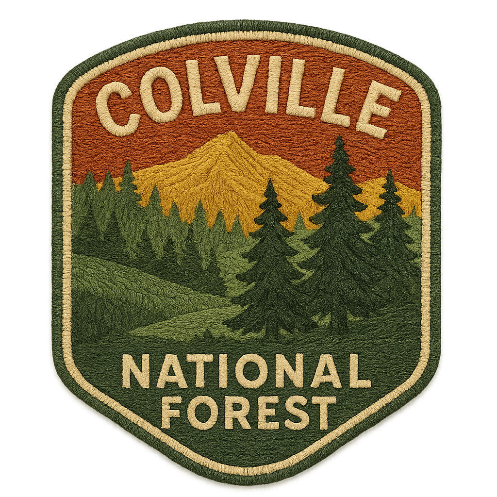 Colville National Forest