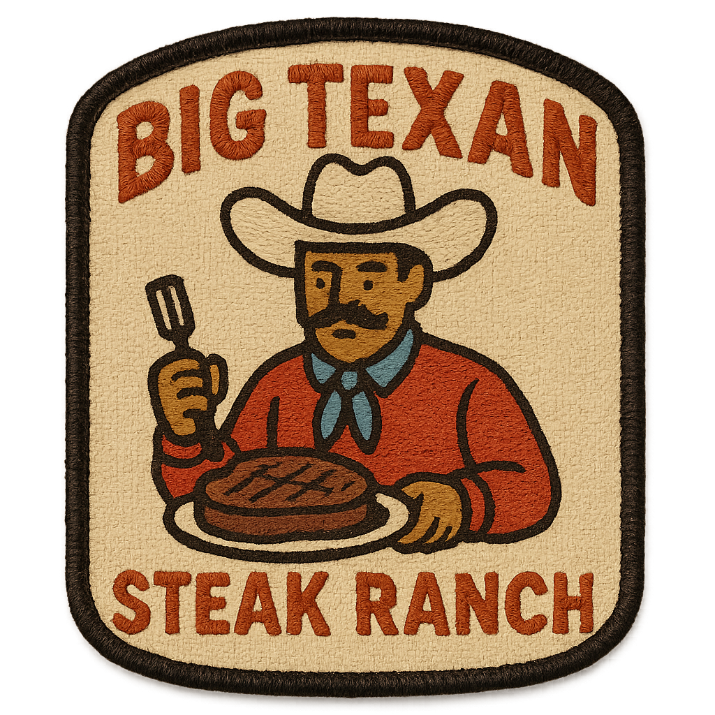 Big Texan Steak Ranch