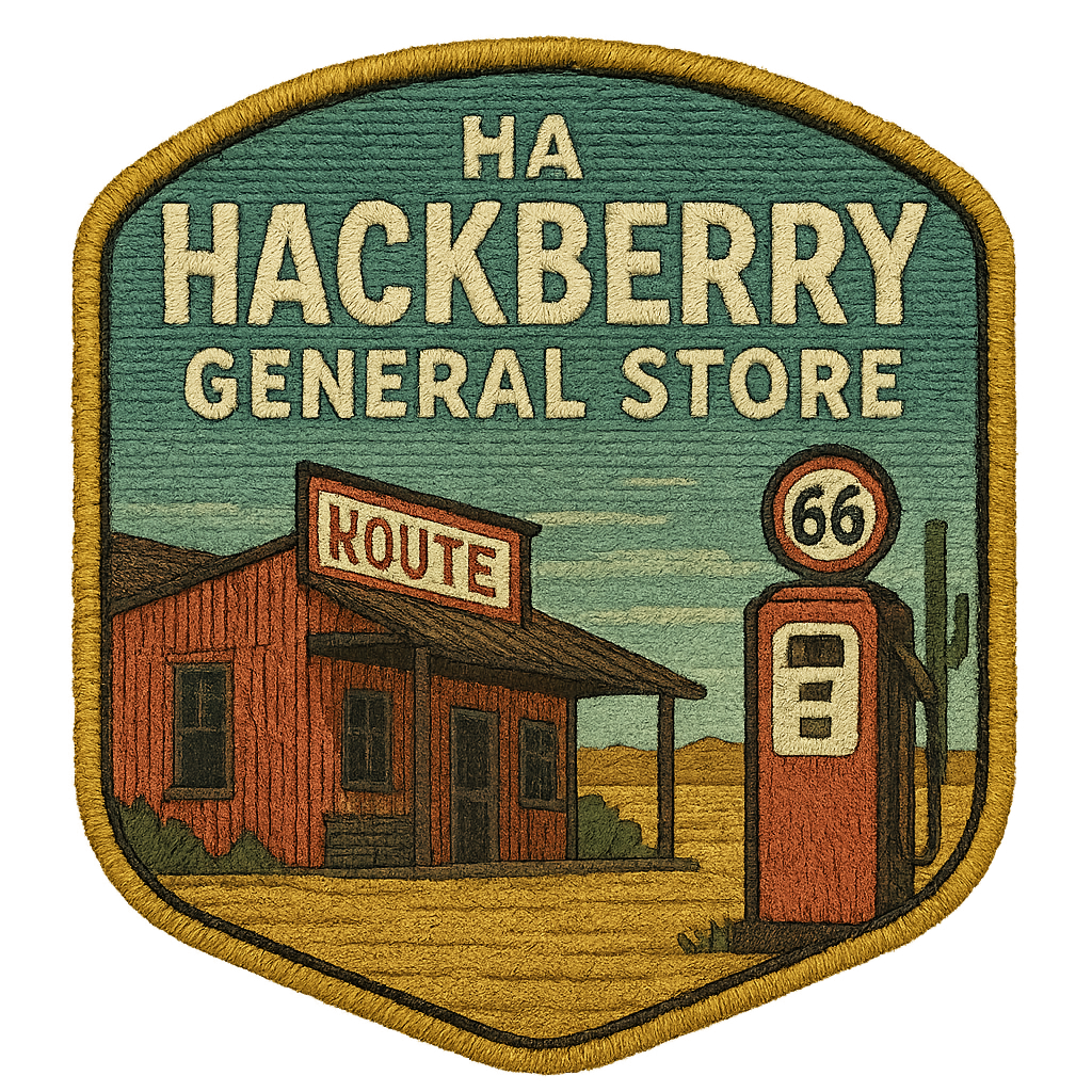 Hackberry General Store