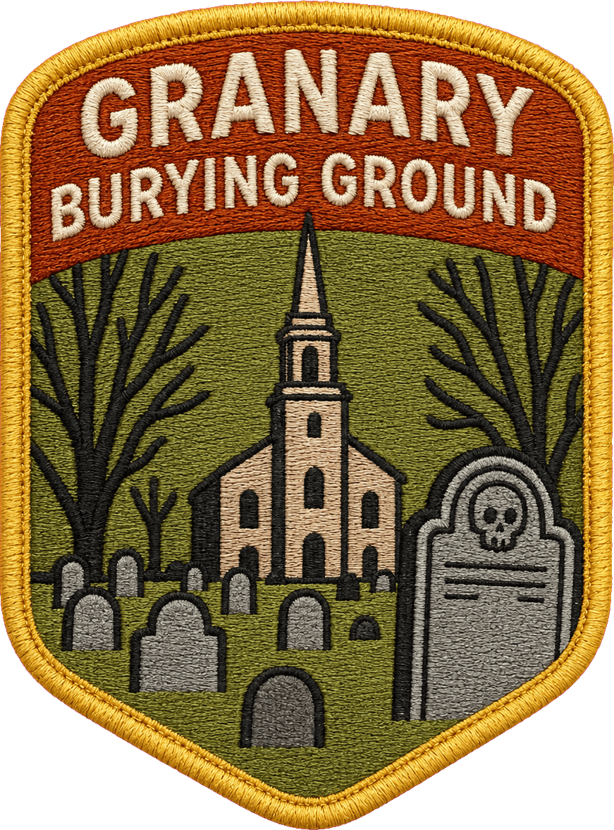 Granary Burying Ground