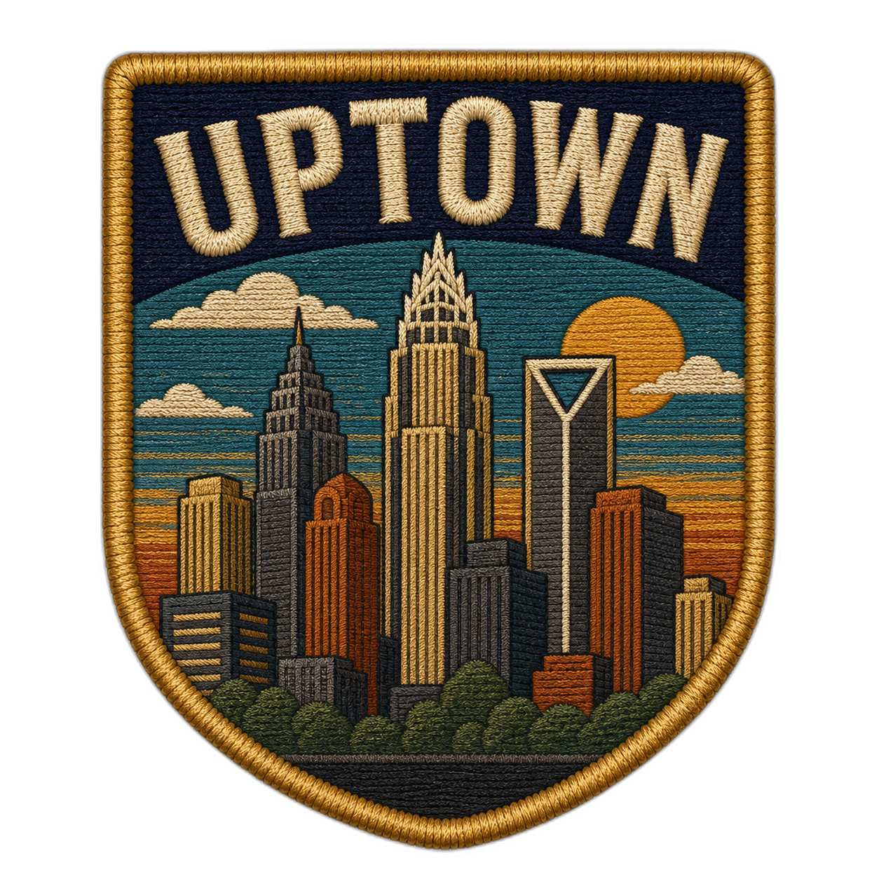 Uptown Charlotte