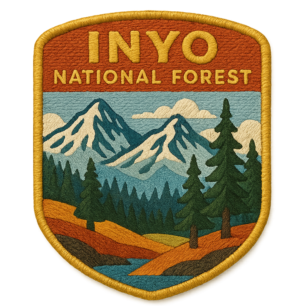 Inyo National Forest