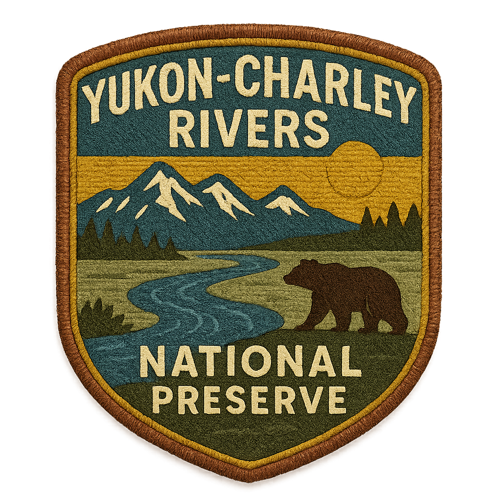 Yukon - Charley Rivers National Preserve