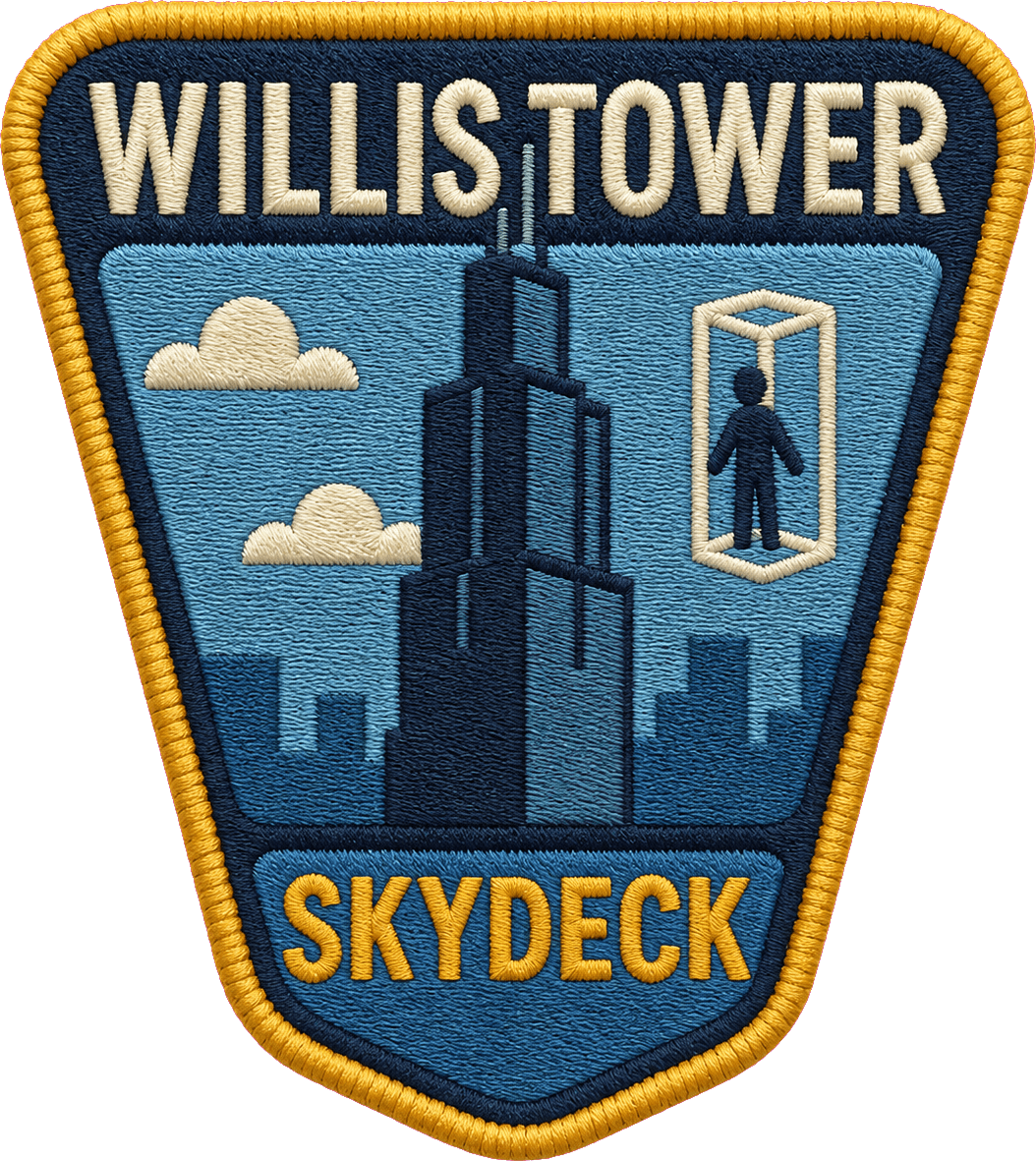Willis Tower Skydeck