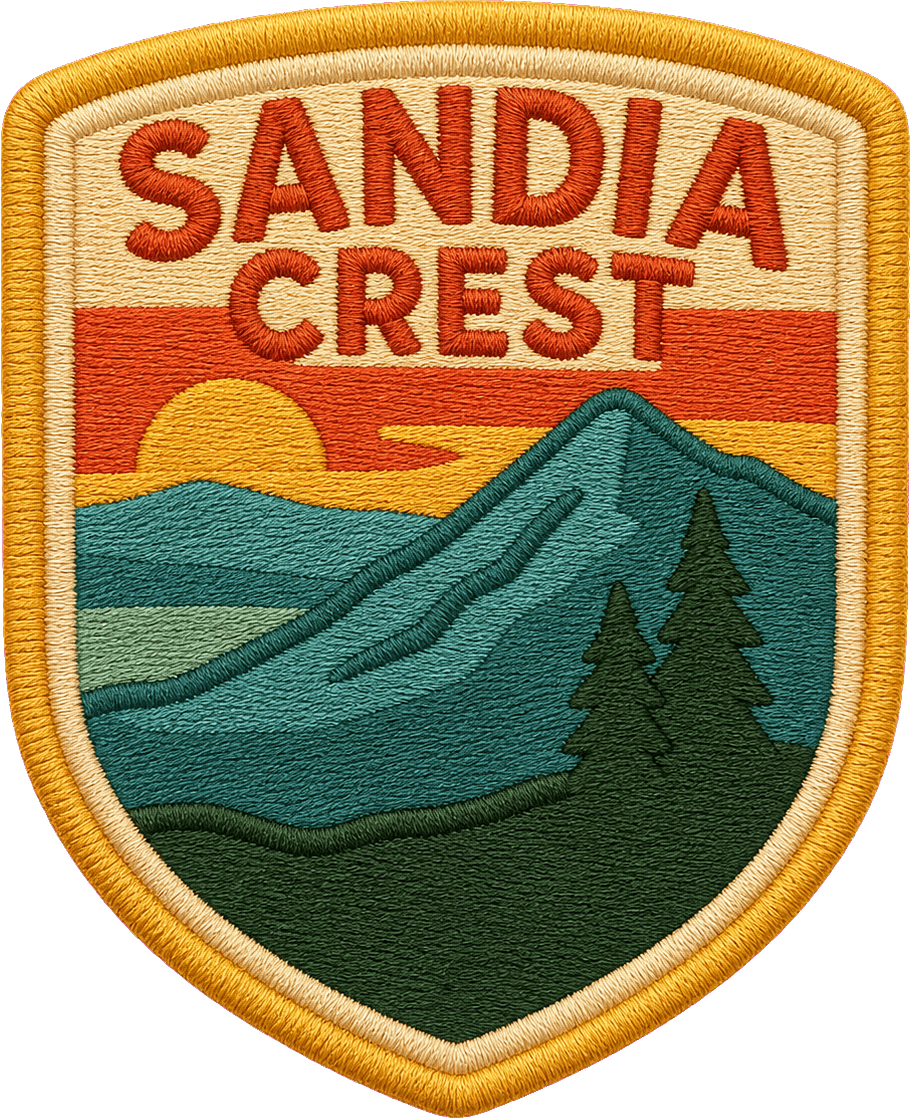 Sandia Crest