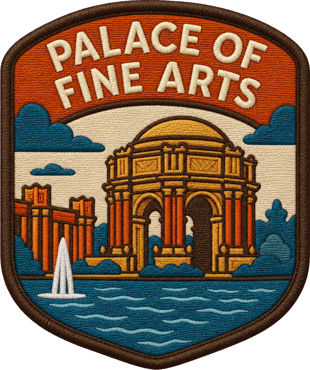 Palace of Fine Arts