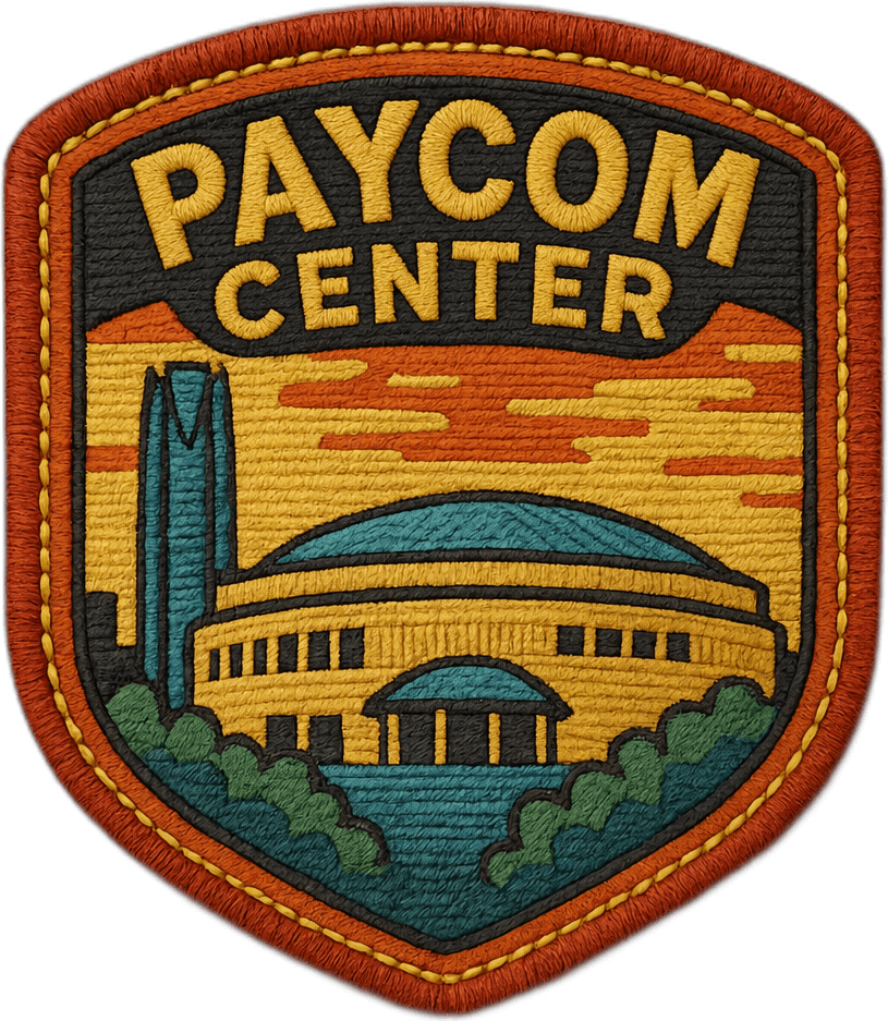 Paycom Center