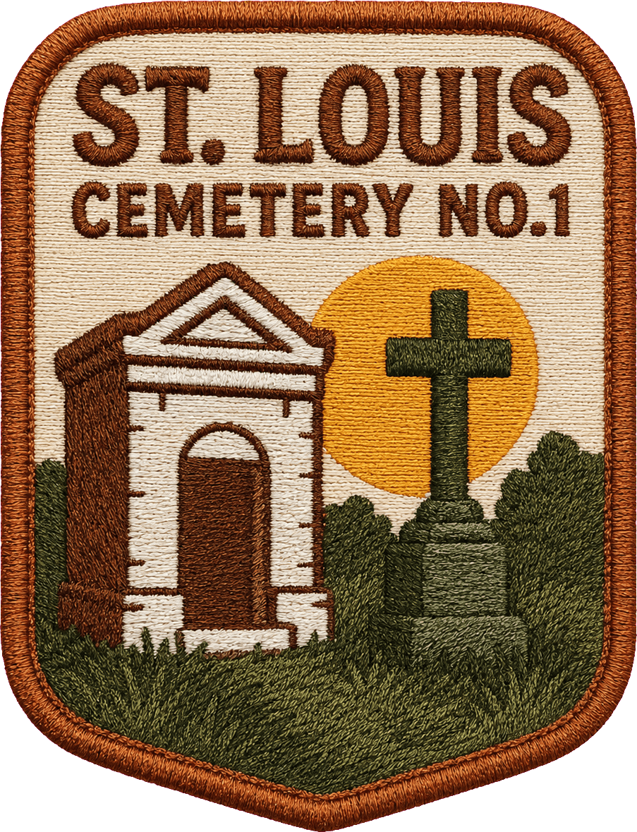 St. Louis Cemetery No. 1