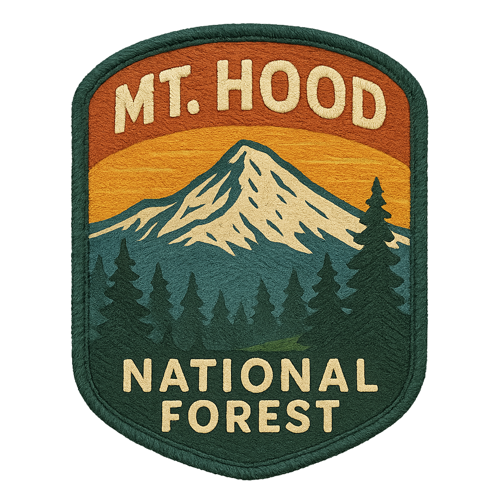 Mt. Hood National Forest