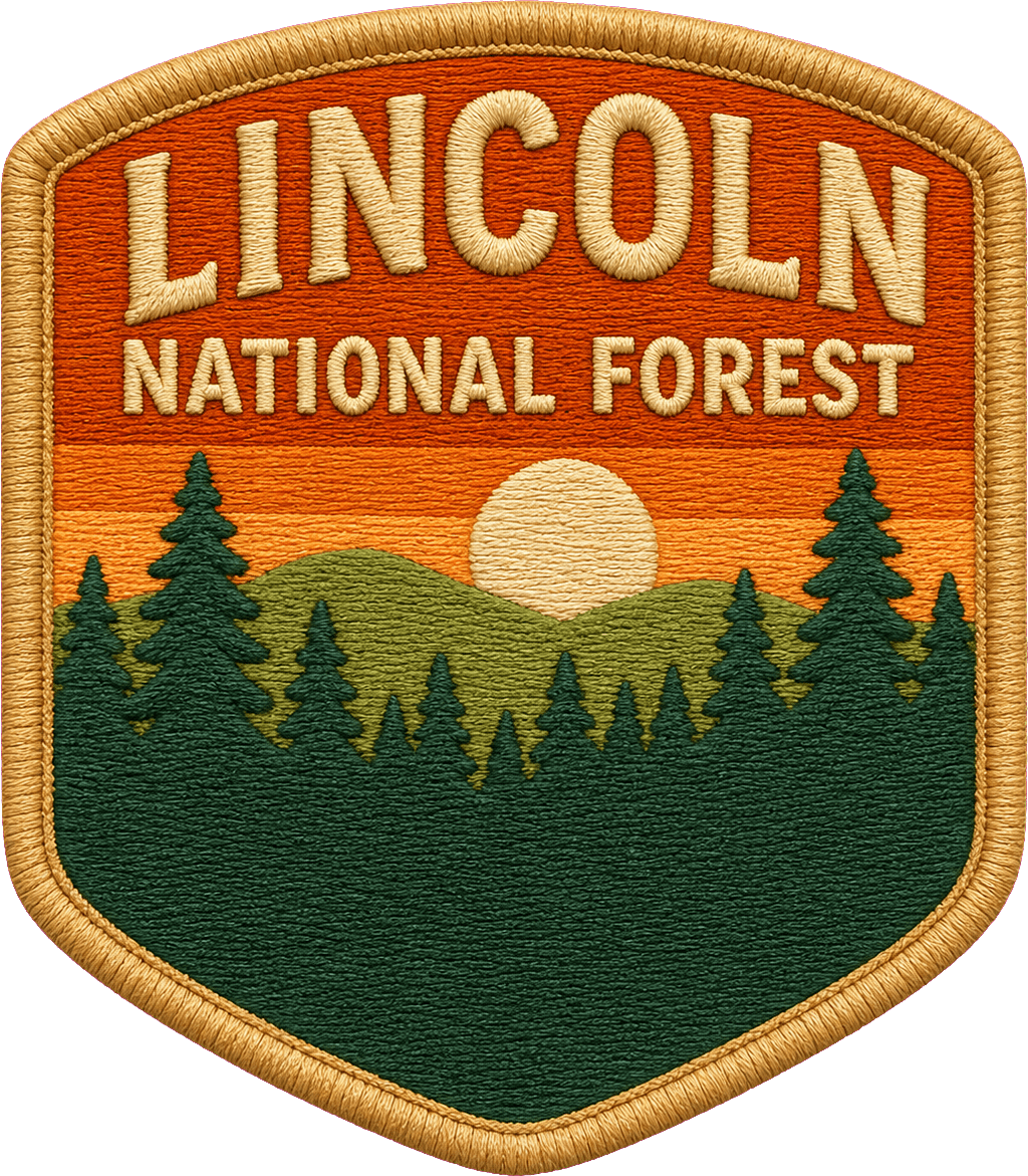 Lincoln National Forest