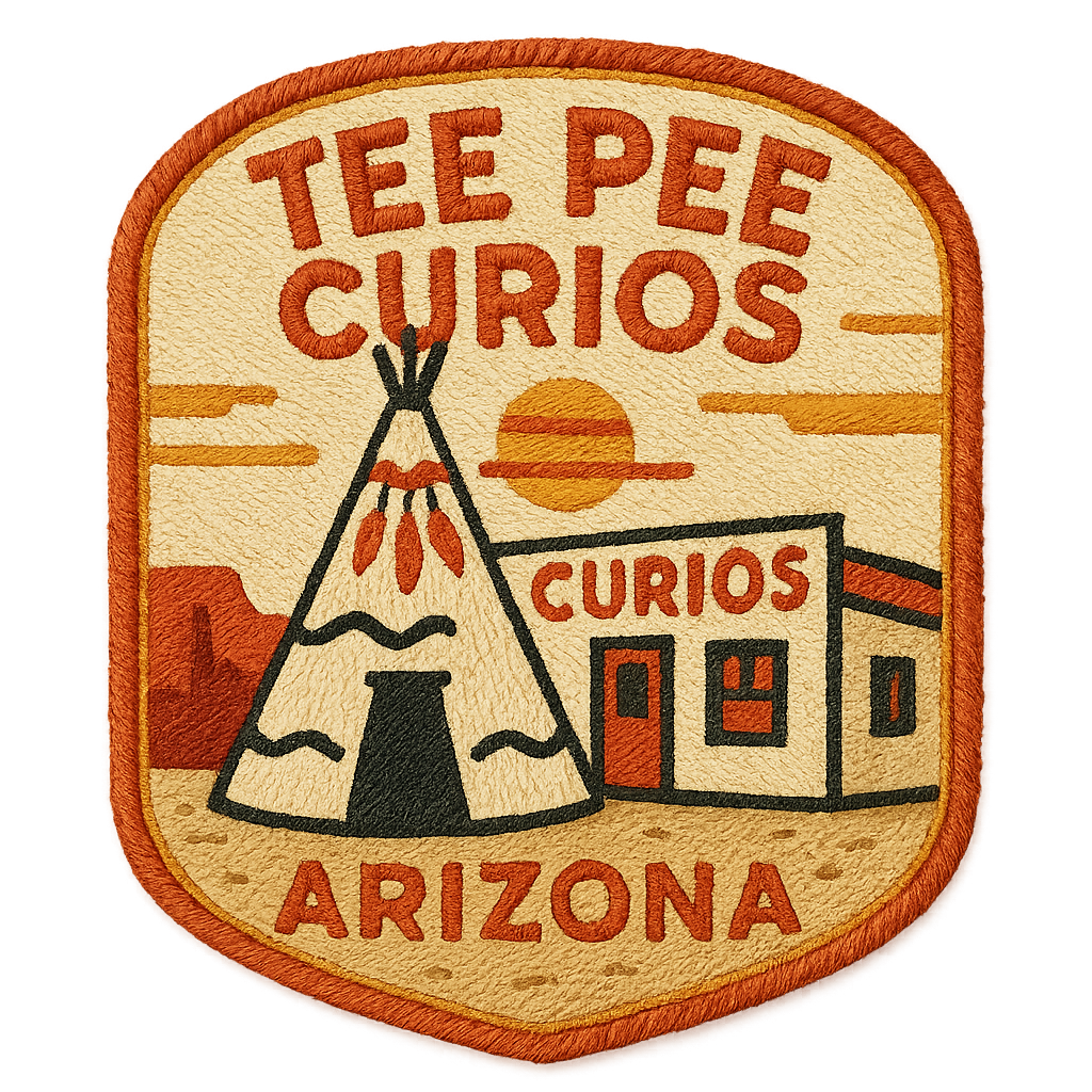 Tee Pee Curios