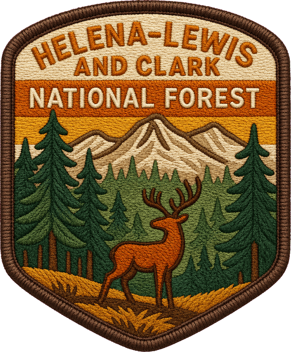 Helena-Lewis and Clark National Forest