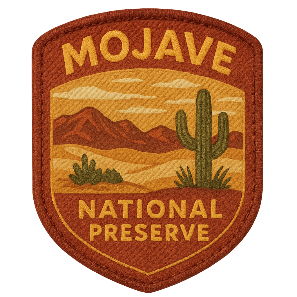 Mojave National Preserve