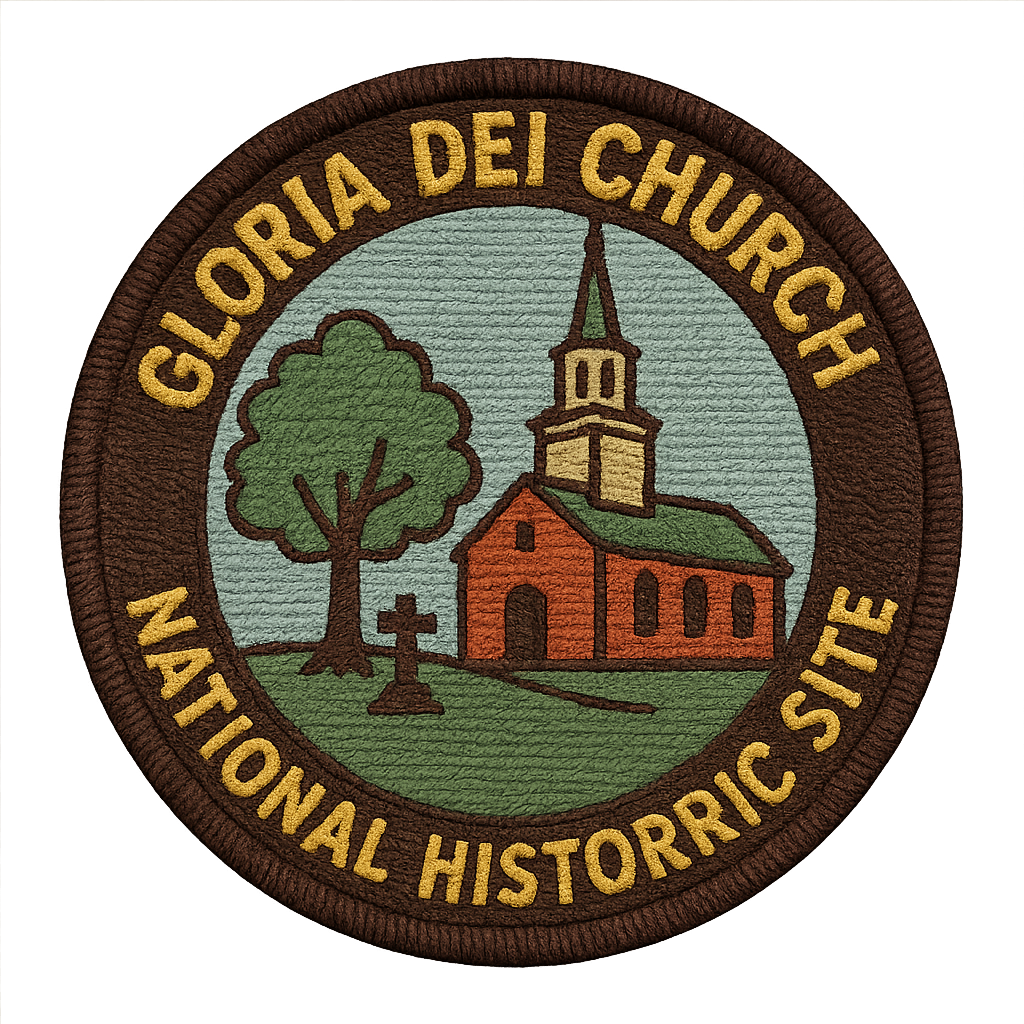 Gloria Dei Church National Historic Site