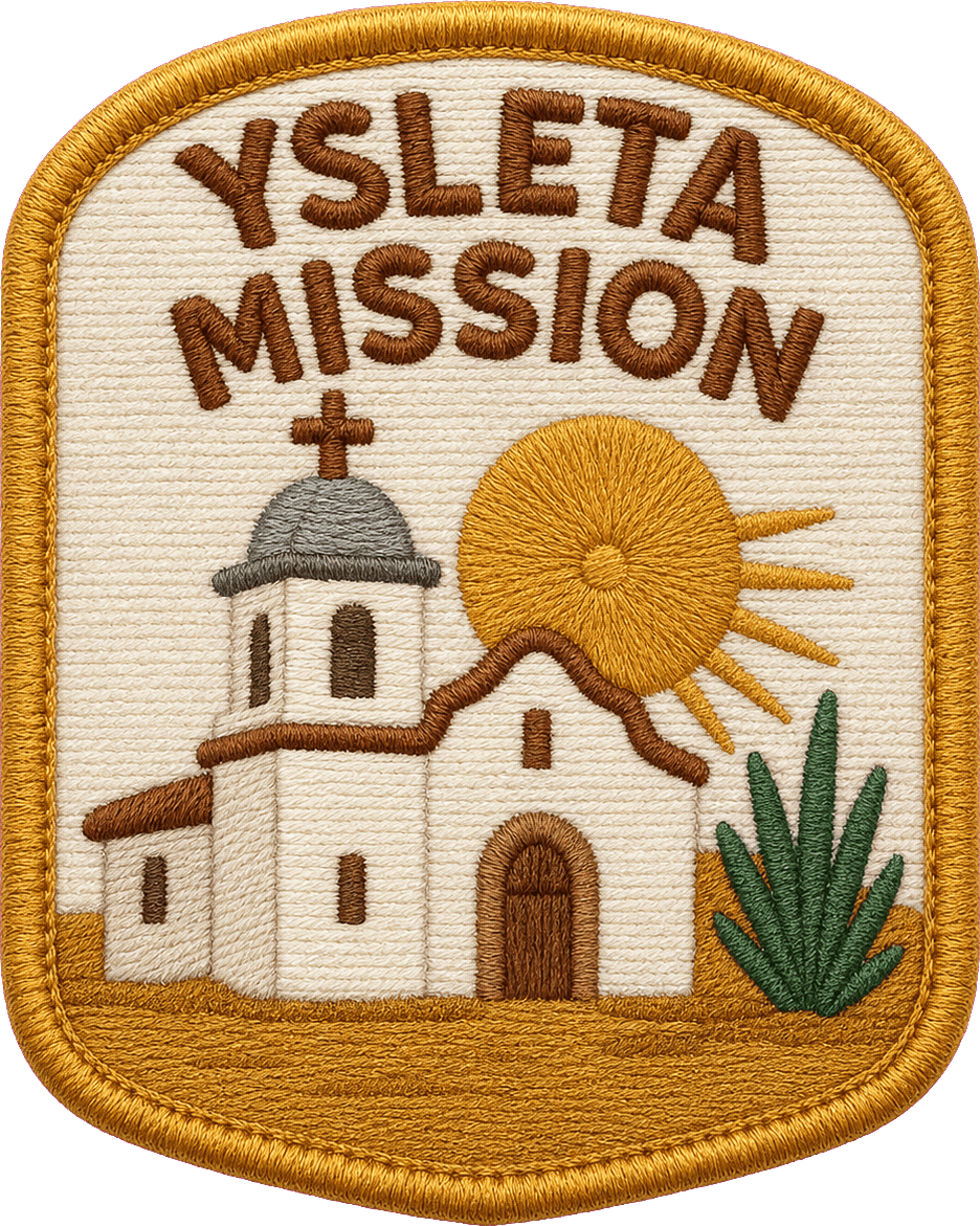 Ysleta Mission
