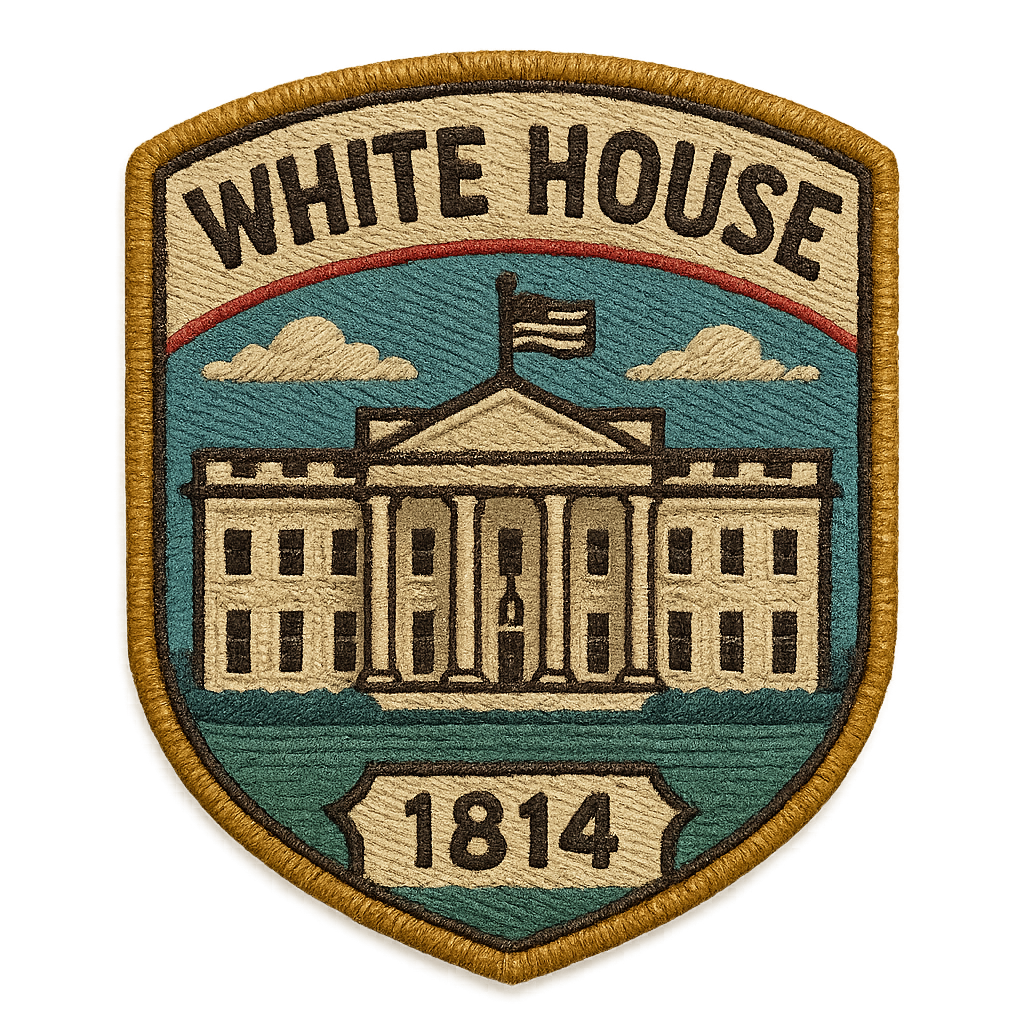 White House (1814)