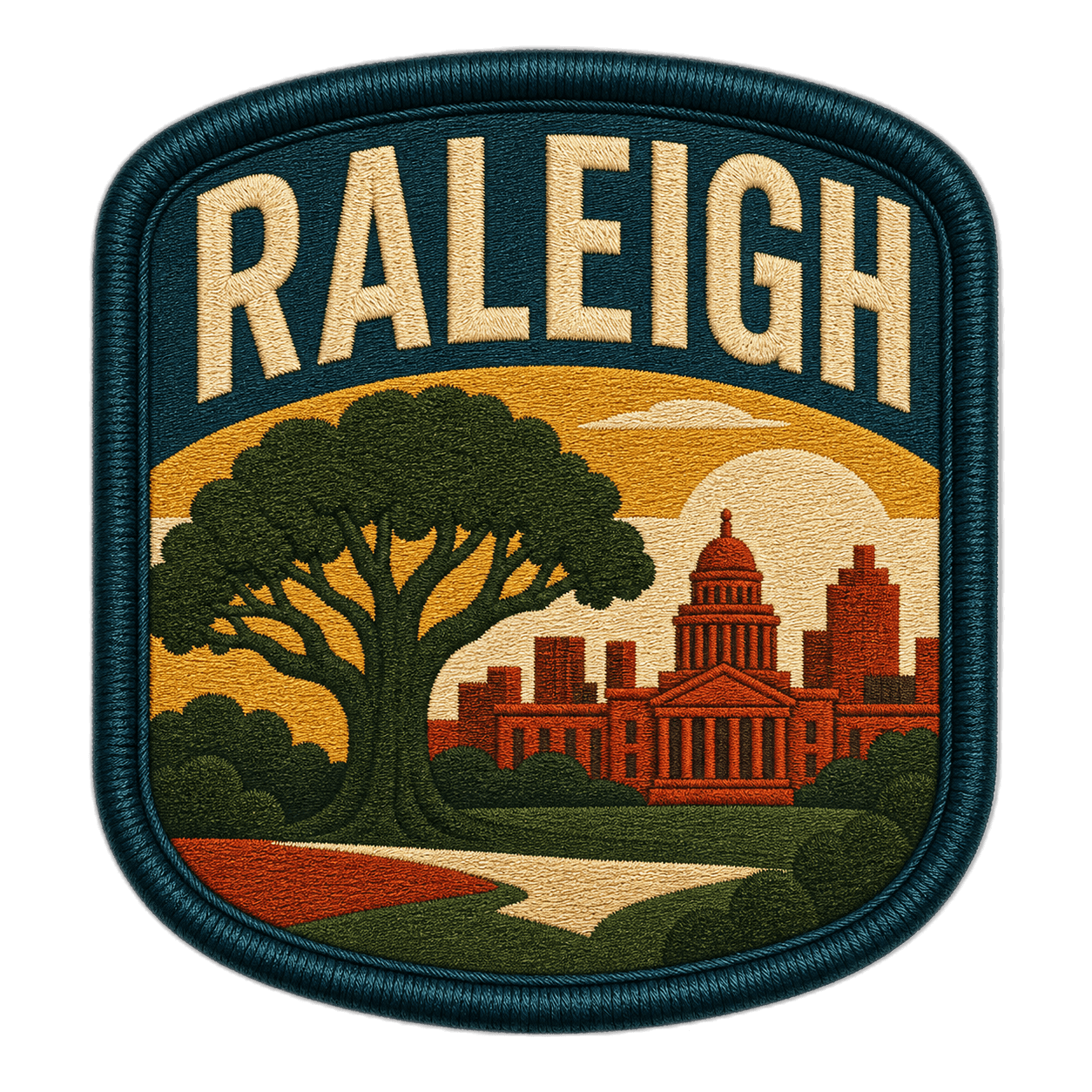 Raleigh