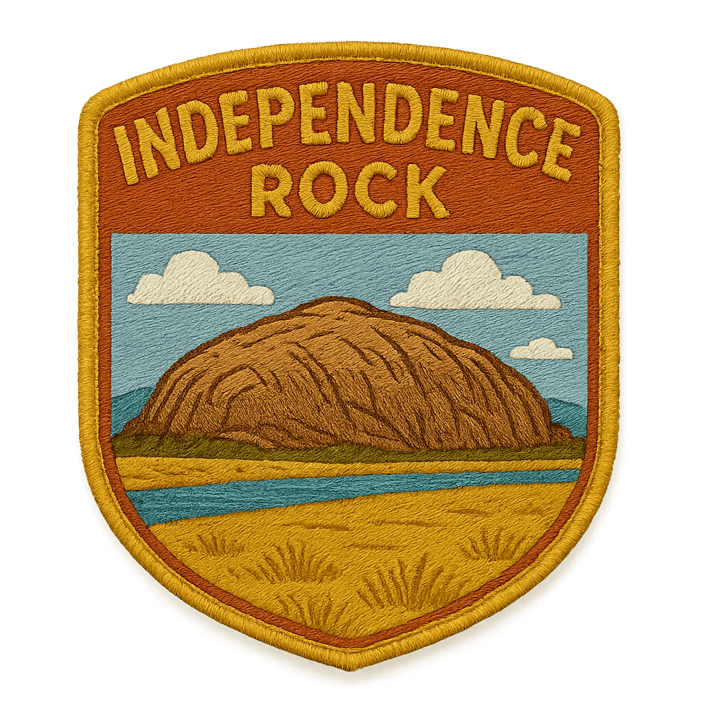 Independence Rock