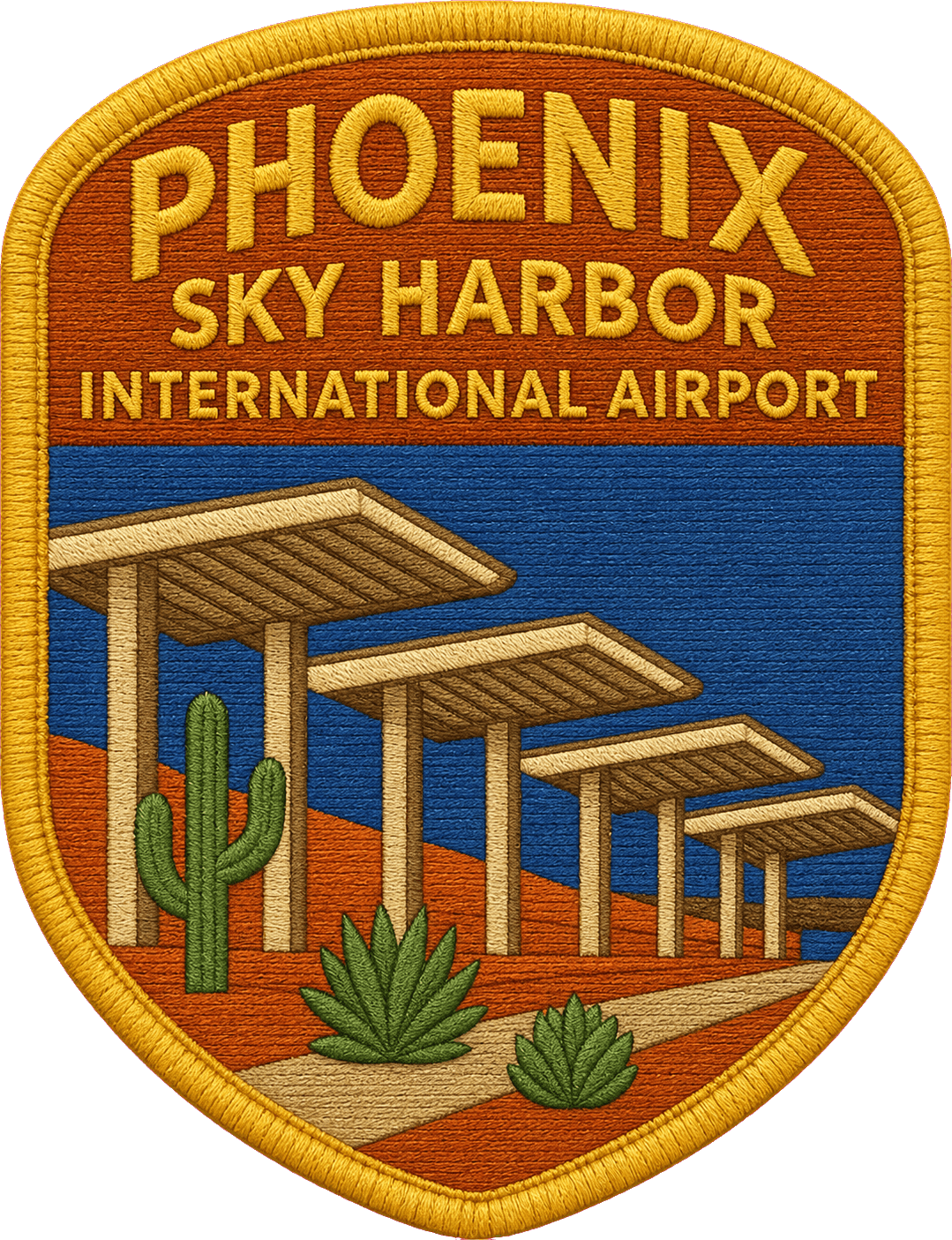 Phoenix Sky Harbor International Airport
