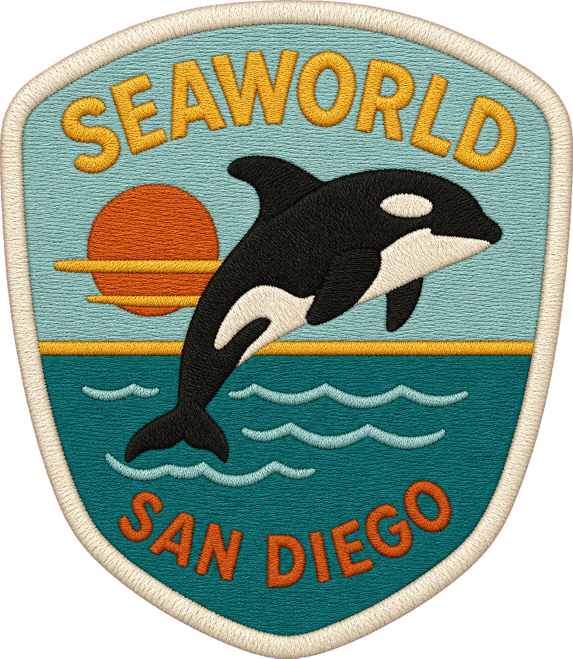 SeaWorld San Diego