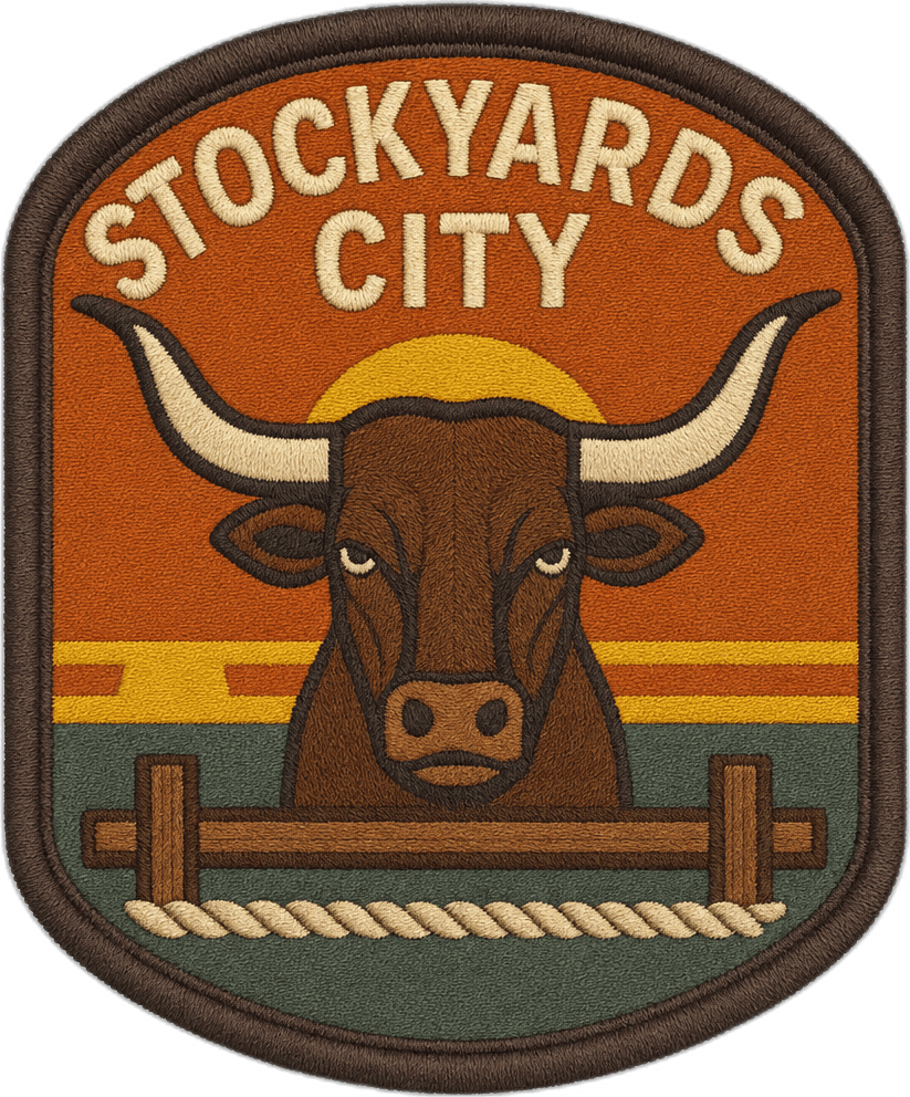 Stockyards City