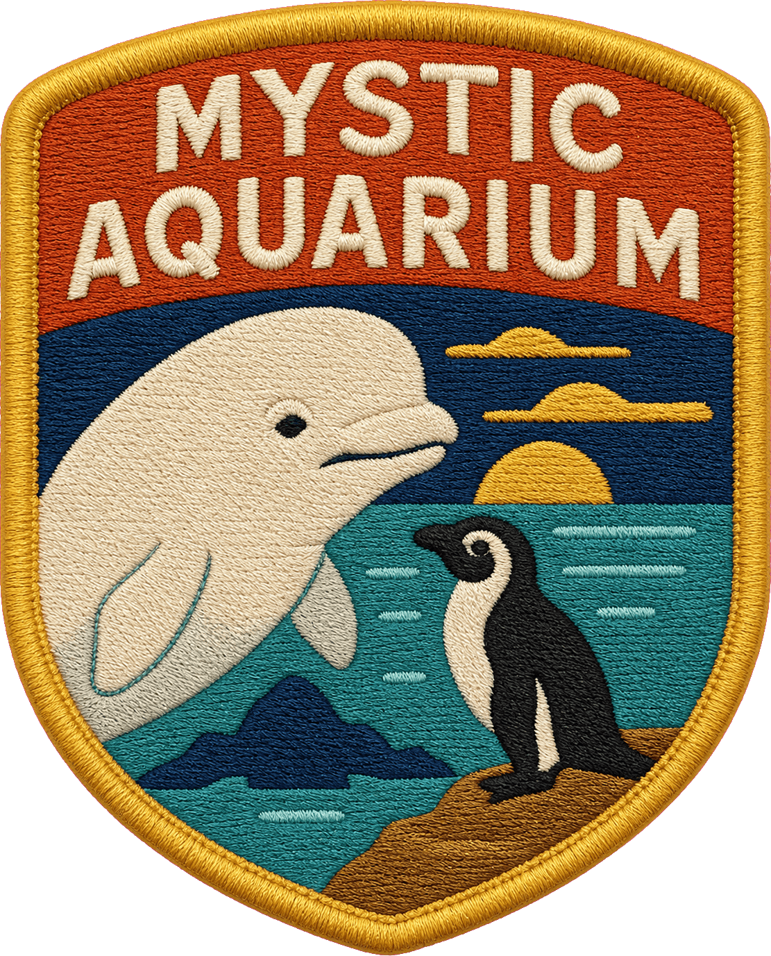 Mystic Aquarium