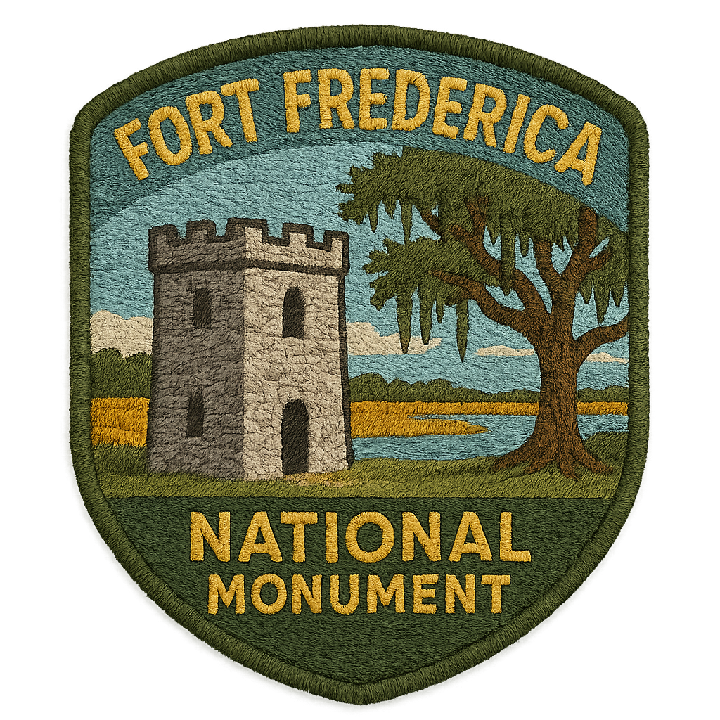 Fort Frederica National Monument